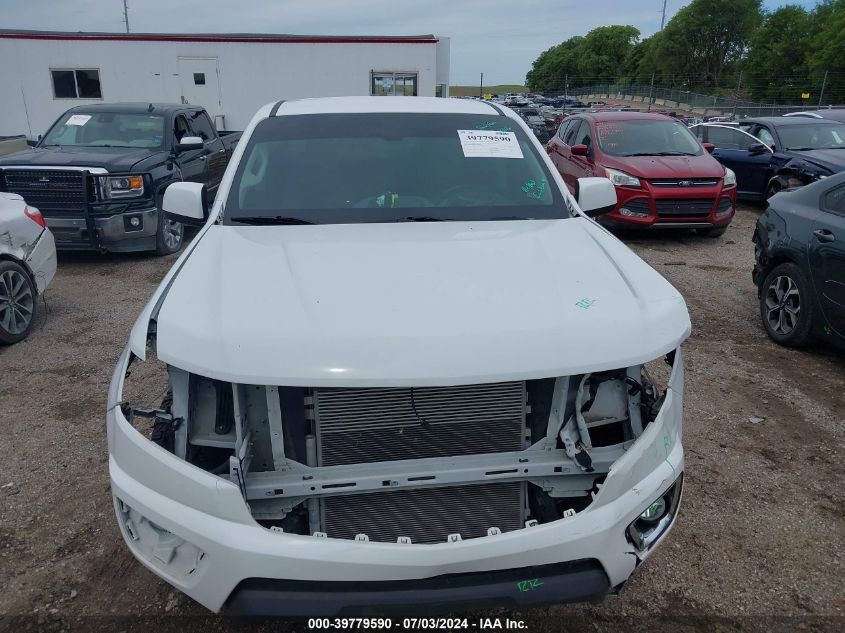 2019 Chevrolet Colorado Z71 VIN: 1GCGTDENXK1147442 Lot: 39779590