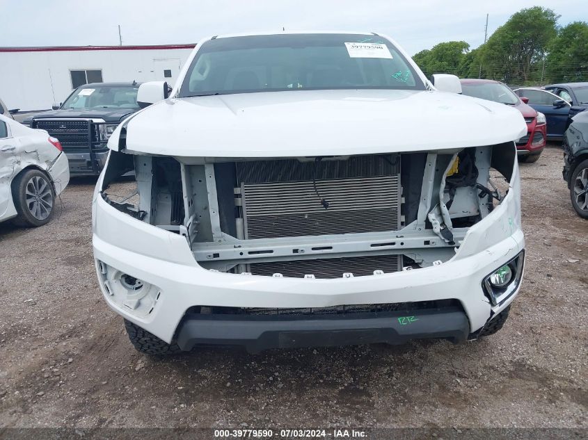 2019 Chevrolet Colorado Z71 VIN: 1GCGTDENXK1147442 Lot: 39779590