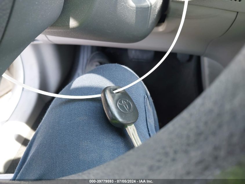 2009 Toyota Corolla VIN: JTDBL40E99J023562 Lot: 39779593