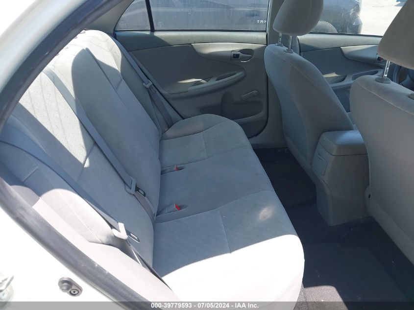 2009 Toyota Corolla VIN: JTDBL40E99J023562 Lot: 39779593