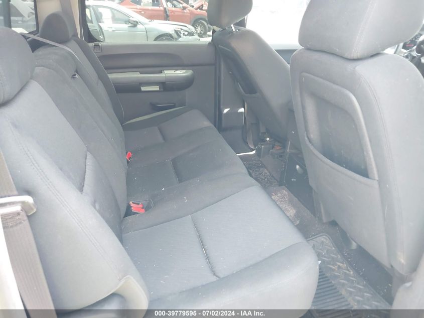 2012 GMC Sierra 1500 Sle VIN: 3GTP1VE09CG310469 Lot: 39779595