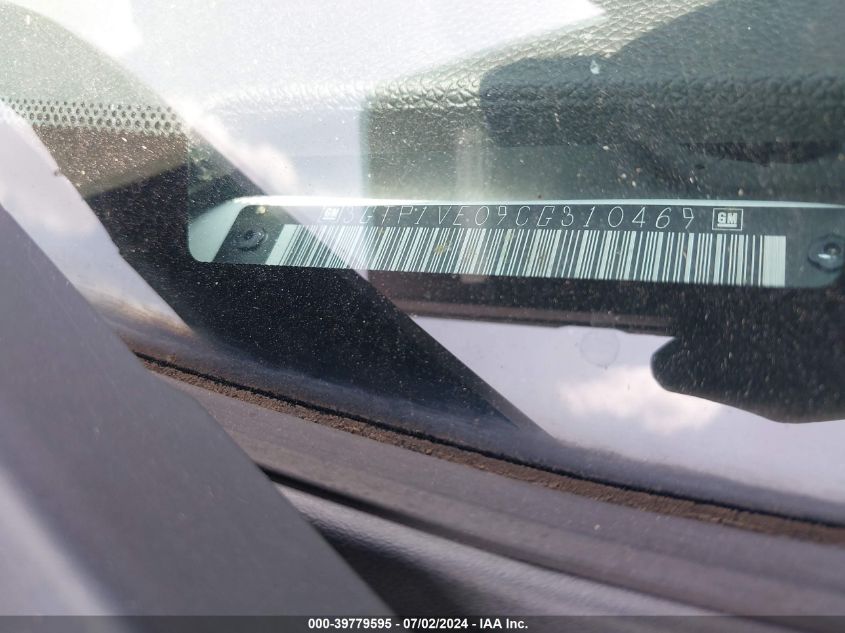 2012 GMC Sierra 1500 Sle VIN: 3GTP1VE09CG310469 Lot: 39779595