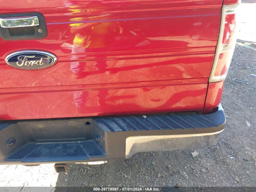 2012 Ford F-150 Xlt VIN: 1FTFW1ET3CFC25788 Lot: 39779597