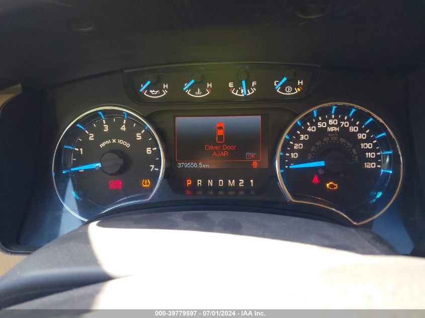 2012 Ford F-150 Xlt VIN: 1FTFW1ET3CFC25788 Lot: 39779597