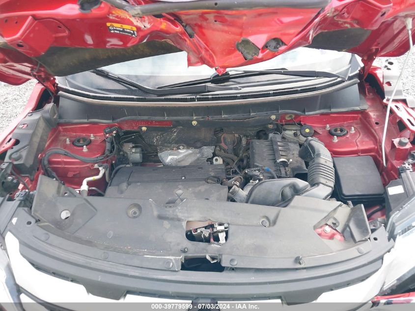 2020 MITSUBISHI OUTLANDER SPORT 2.0 ES - JA4AR3AU7LU013588