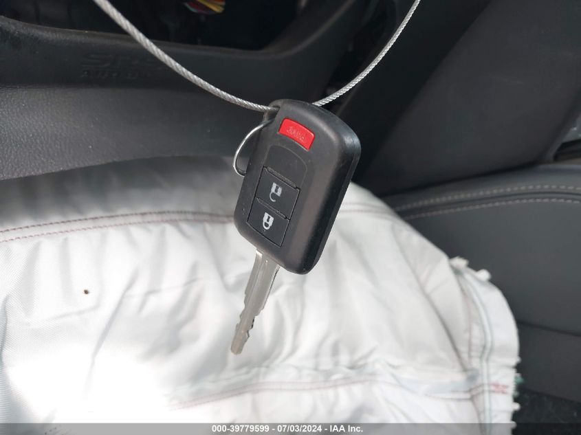 2020 MITSUBISHI OUTLANDER SPORT 2.0 ES - JA4AR3AU7LU013588