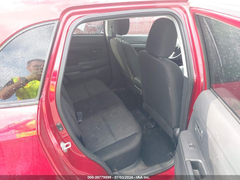 2020 MITSUBISHI OUTLANDER SPORT 2.0 ES - JA4AR3AU7LU013588