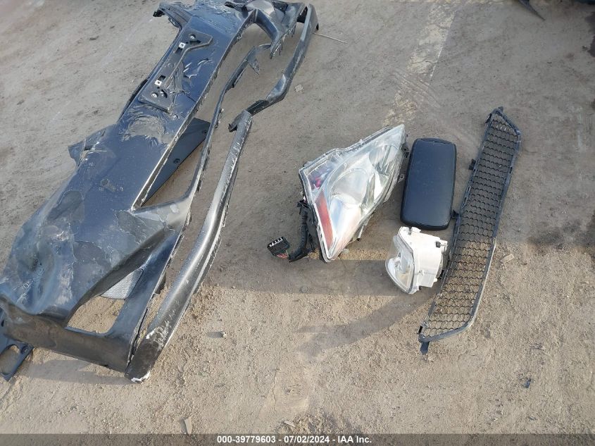 2007 Lexus Is 250 VIN: JTHBK262075031994 Lot: 39779603