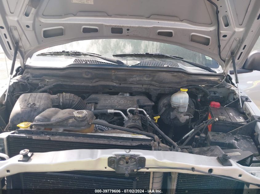 2003 Dodge Ram 1500 Slt/Laramie/St VIN: 1D7HU18D33S377750 Lot: 39779606