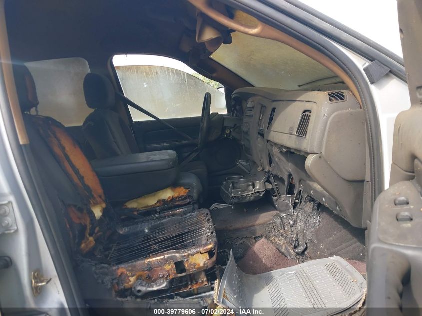 2003 Dodge Ram 1500 Slt/Laramie/St VIN: 1D7HU18D33S377750 Lot: 39779606