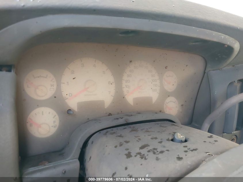 2003 Dodge Ram 1500 Slt/Laramie/St VIN: 1D7HU18D33S377750 Lot: 39779606