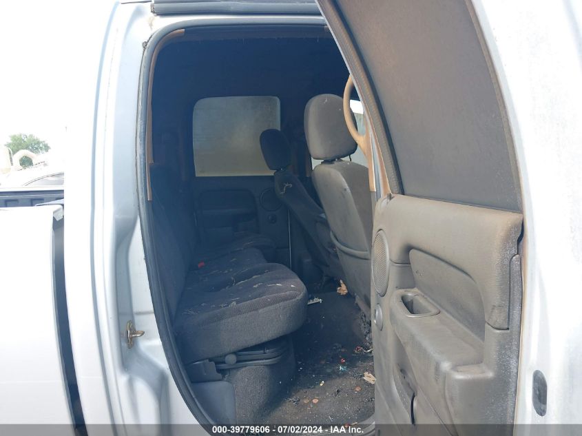 2003 Dodge Ram 1500 Slt/Laramie/St VIN: 1D7HU18D33S377750 Lot: 39779606