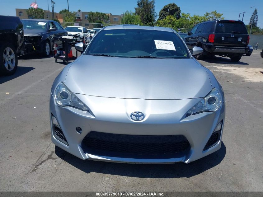 2016 Scion Fr-S VIN: JF1ZNAA14G9705224 Lot: 39779610