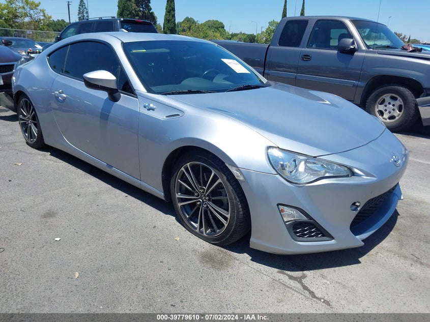 2016 Scion Fr-S VIN: JF1ZNAA14G9705224 Lot: 39779610