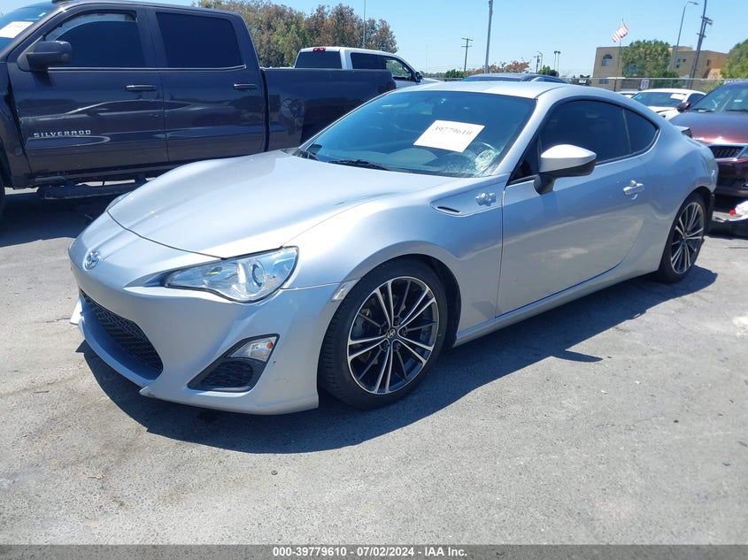 2016 Scion Fr-S VIN: JF1ZNAA14G9705224 Lot: 39779610