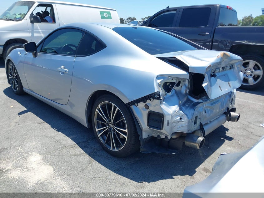 2016 Scion Fr-S VIN: JF1ZNAA14G9705224 Lot: 39779610