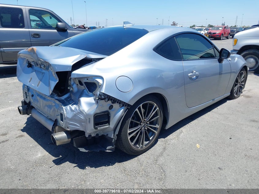 2016 Scion Fr-S VIN: JF1ZNAA14G9705224 Lot: 39779610