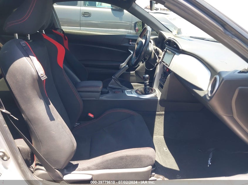 2016 Scion Fr-S VIN: JF1ZNAA14G9705224 Lot: 39779610