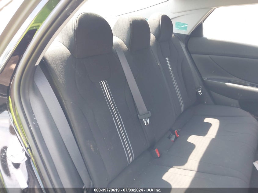 2023 HYUNDAI ELANTRA 2.0L I4   N(VIN: KMHLS4AG1PU557055