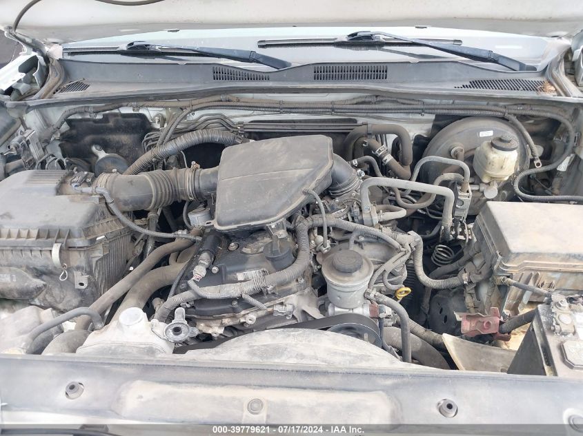 2016 Toyota Tacoma Sr VIN: 5TFRX5GN3GX061362 Lot: 39779621