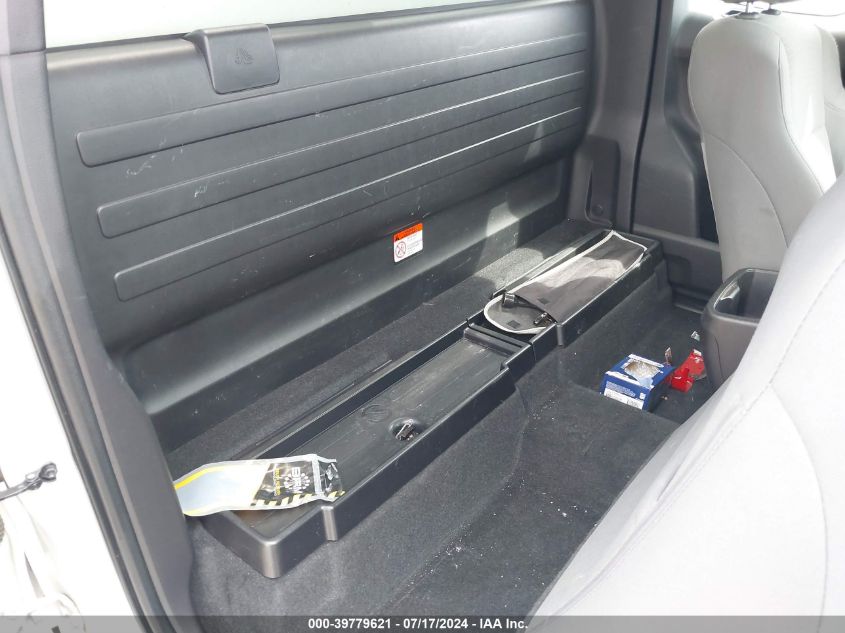 2016 Toyota Tacoma Sr VIN: 5TFRX5GN3GX061362 Lot: 39779621