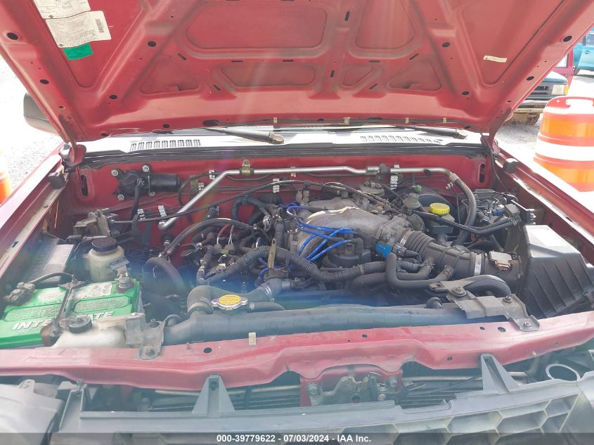 2003 Nissan Xterra Se VIN: 5N1ED28T53C698785 Lot: 39779622