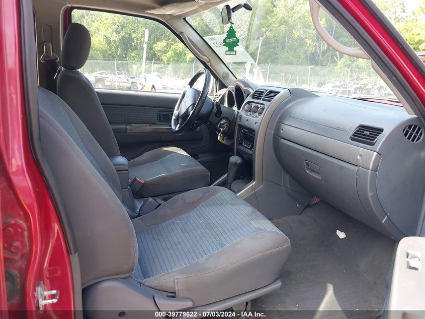 2003 Nissan Xterra Se VIN: 5N1ED28T53C698785 Lot: 39779622