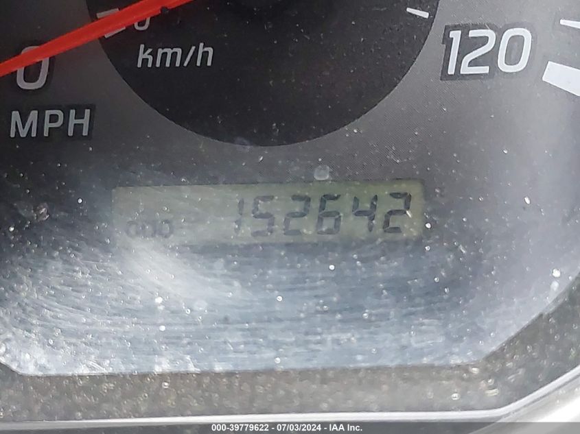 2003 Nissan Xterra Se VIN: 5N1ED28T53C698785 Lot: 39779622