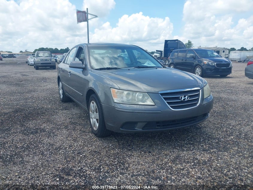 2009 HYUNDAI SONATA