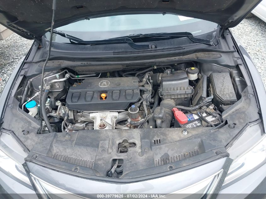 2013 ACURA ILX 2.0L - 19VDE1F55DE006328