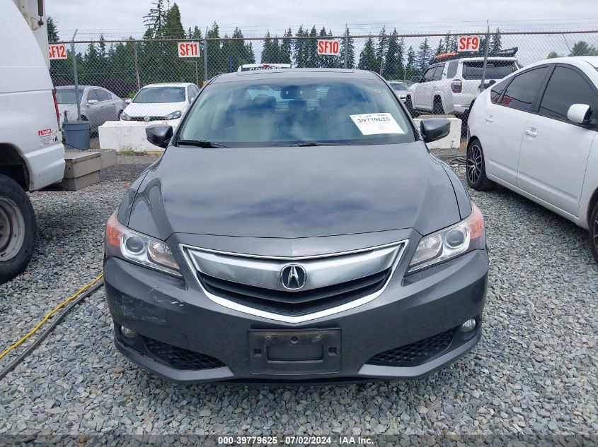 2013 ACURA ILX 2.0L - 19VDE1F55DE006328