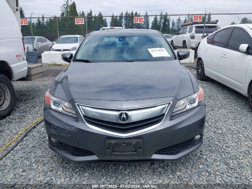 2013 Acura Ilx 2.0L VIN: 19VDE1F55DE006328 Lot: 39779625