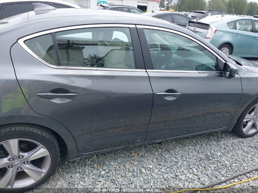 2013 ACURA ILX 2.0L - 19VDE1F55DE006328
