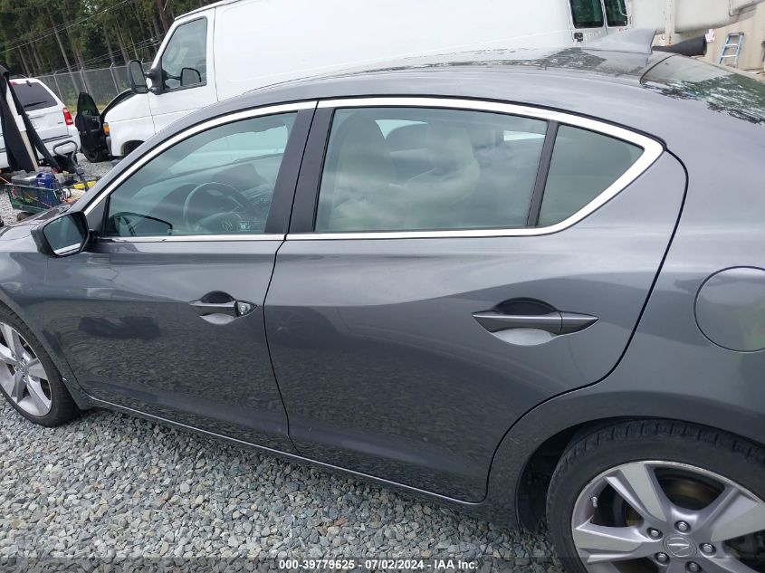 2013 ACURA ILX 2.0L - 19VDE1F55DE006328