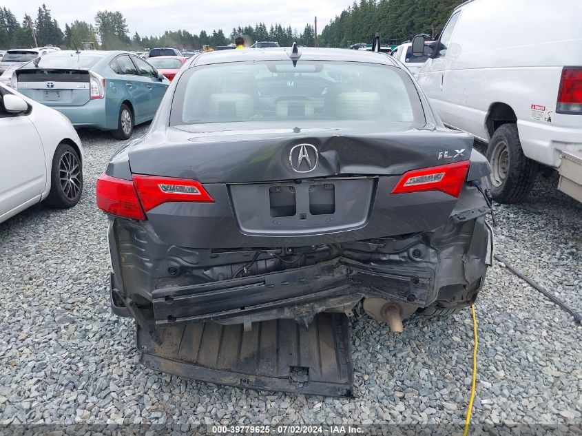 2013 Acura Ilx 2.0L VIN: 19VDE1F55DE006328 Lot: 39779625