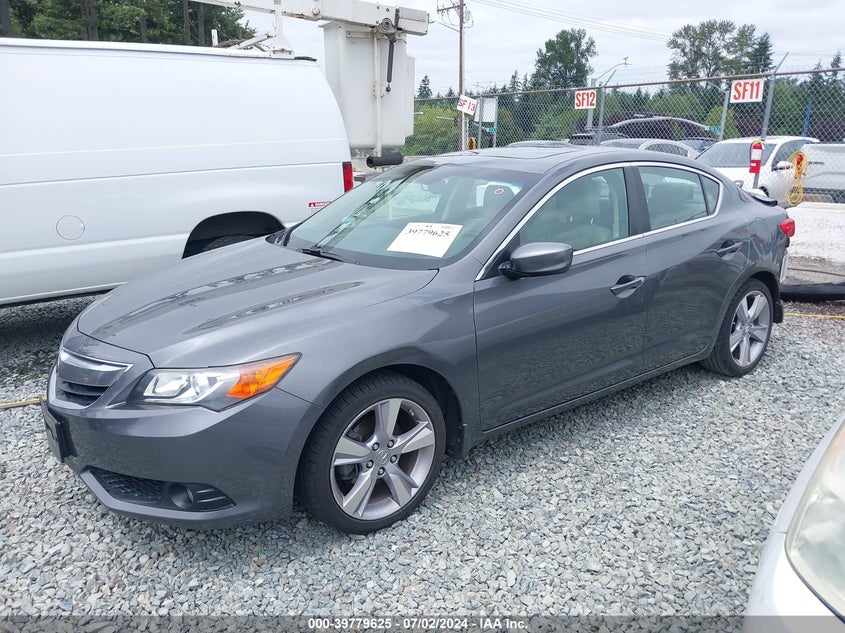 2013 ACURA ILX 2.0L - 19VDE1F55DE006328
