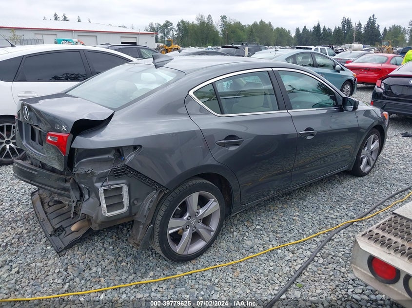 2013 ACURA ILX 2.0L - 19VDE1F55DE006328