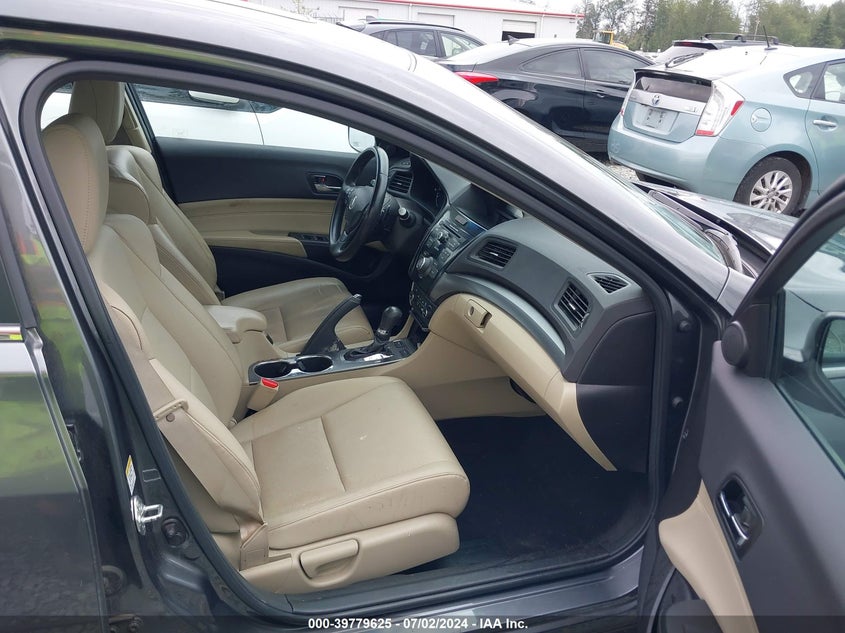 2013 ACURA ILX 2.0L - 19VDE1F55DE006328