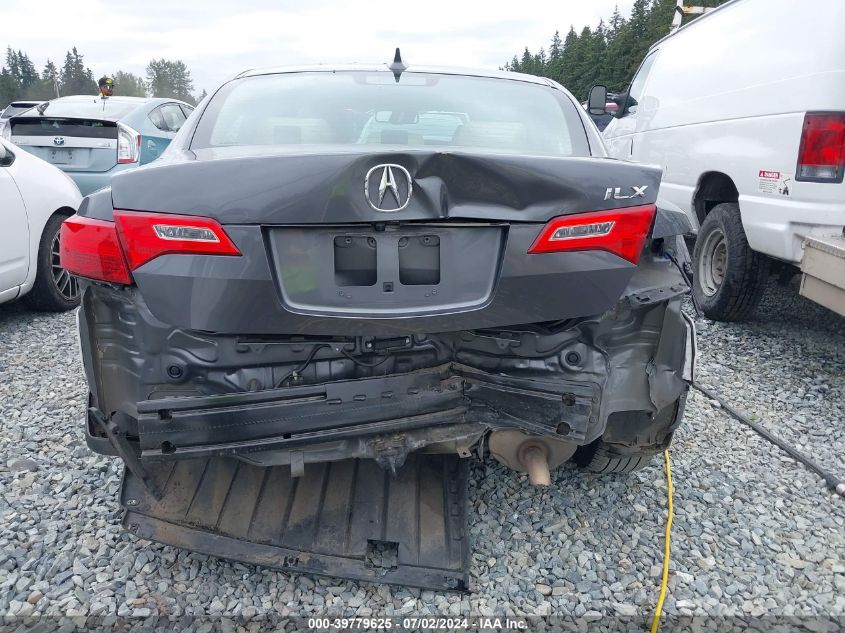 2013 Acura Ilx 2.0L VIN: 19VDE1F55DE006328 Lot: 39779625