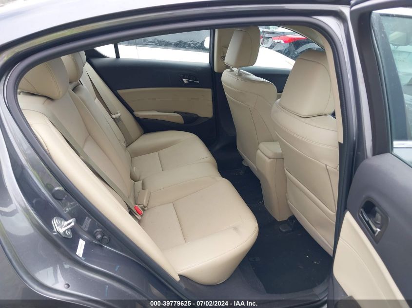 2013 ACURA ILX 2.0L - 19VDE1F55DE006328