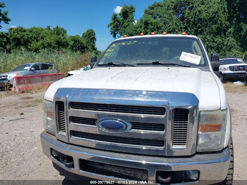 2008 Ford F-350 Fx4/Harley-Davidson/King Ranch/Lariat/Xl/Xlt VIN: 1FTWW31R18EB14742 Lot: 39779627