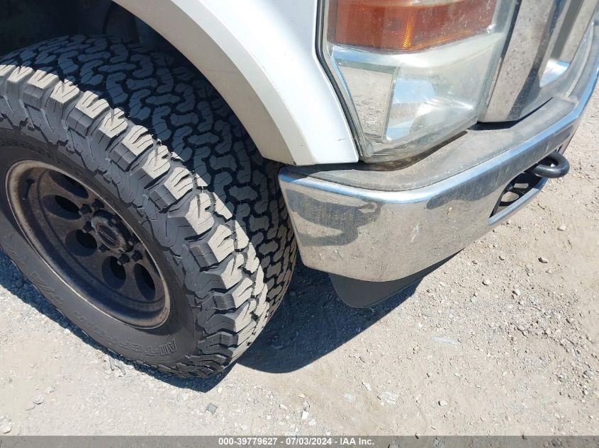 2008 Ford F-350 Fx4/Harley-Davidson/King Ranch/Lariat/Xl/Xlt VIN: 1FTWW31R18EB14742 Lot: 39779627