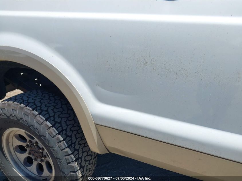 2008 Ford F-350 Fx4/Harley-Davidson/King Ranch/Lariat/Xl/Xlt VIN: 1FTWW31R18EB14742 Lot: 39779627