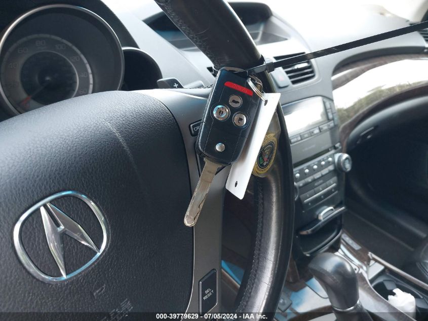 2012 Acura Mdx VIN: 2HNYD2H22CH532885 Lot: 39779629