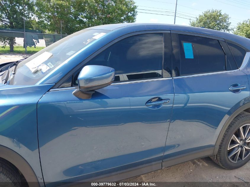 2017 Mazda Cx-5 Grand Select VIN: JM3KFADL6H0219355 Lot: 39779632