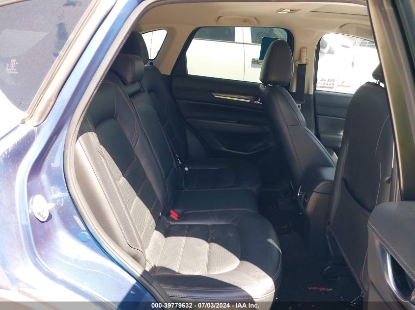 2017 Mazda Cx-5 Grand Select VIN: JM3KFADL6H0219355 Lot: 39779632