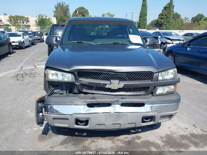 2003 Chevrolet Silverado C1500 VIN: 2GCEC19V331297565 Lot: 39779637