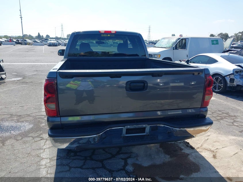 2003 Chevrolet Silverado C1500 VIN: 2GCEC19V331297565 Lot: 39779637