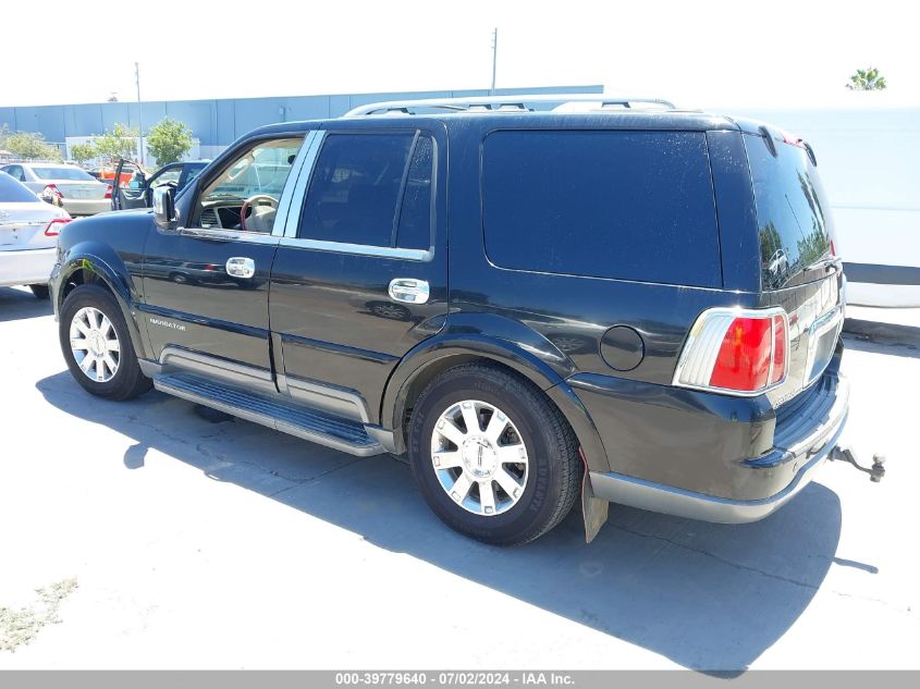 5LMFU27R64LJ32692 2004 Lincoln Navigator