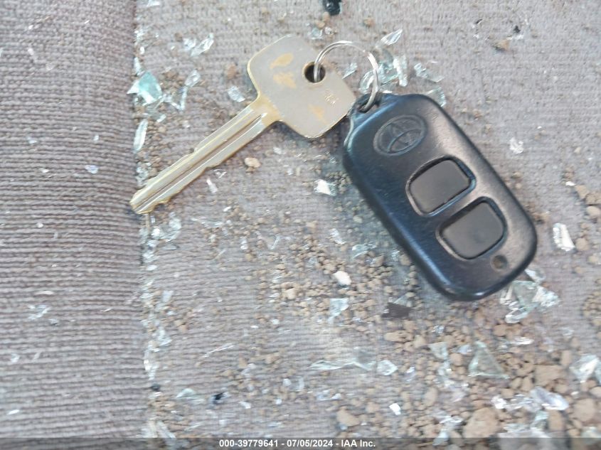 2003 Toyota Tacoma Base V6 VIN: 5TEHN72NX3Z276681 Lot: 39779641